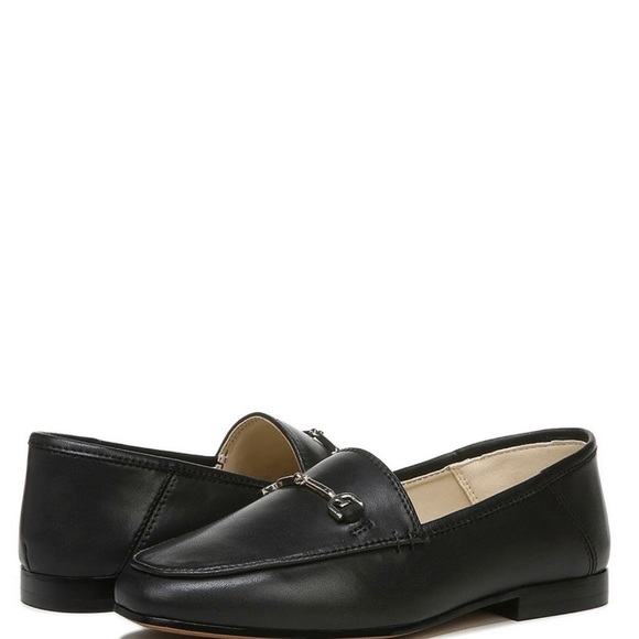 Sam Edelman Girls' Loraine Mini Leather Loafers (Toddler) - Picture 10 of 10